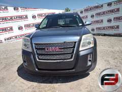 2010 GMC TERRAIN SLT VIN: 2CTFLJEW6A6288723 AWD