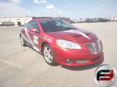 2007 PONTIAC G6 GXP VIN: 1G2ZM177574196013