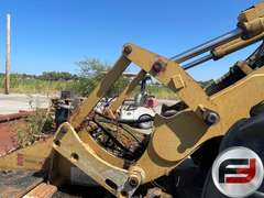 BLOUNT HYDRO-AX 721E FORESTRY MULCHER SN: 7905