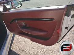 2017 MASERATI GRANTURISMO VIN: ZAM45MMA8H0195026 CONVERTIBLE