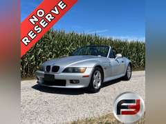 1999 BMW Z3 ROADSTER VIN: 4USCH3337XLF70029 CONVERTIBLE