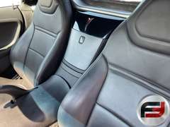 2006 PONTIAC SOLSTICE ROADSTER CONVERTIBLE COUPE VIN: 1G2MB33B16Y101587