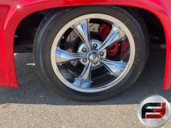 1954 FORD F100 PICKUP VIN: F10D4H33419