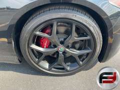 2019 ALFA ROMEO GIULIA (952) VIN: ZARFAMBN3K7602995 4-DOOR SEDAN