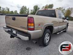2000 CHEVROLET SILVERADO VIN: 2GCEK19TXY1275054