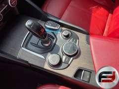 2019 ALFA ROMEO GIULIA (952) VIN: ZARFAMBN3K7602995 4-DOOR SEDAN