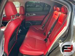 2019 ALFA ROMEO GIULIA (952) VIN: ZARFAMBN3K7602995 4-DOOR SEDAN