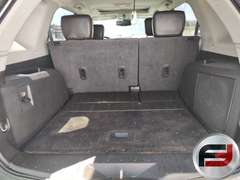 2010 GMC TERRAIN SLT VIN: 2CTFLJEW6A6288723 AWD