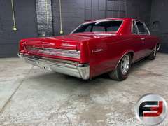 1964 PONTIAC GTO 2 DR COUPE VIN: 824P079947