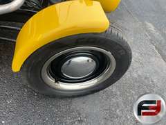 1930 FORD MODEL A TUDOR SEDAN STREET ROD VIN: 92555 2-DOOR SEDAN