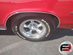 1967 CHEVROLET CHEVELLE SS VIN: 136677K203177 CONVERTIBLE