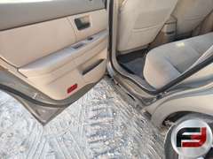 2005 FORD TAURUS VIN: 1FAFP53235A294940 2WD