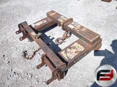 LIFT PLATE FORK POCKETS