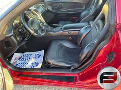 2001 CHEVROLET CORVETTE VIN: 1G1YY22G815134026