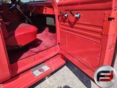 1953 FORD F1 VIN: F10D3H29295 PICKUP