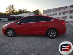 2018 CHEVROLET CRUZE VIN: 1G1BE5SM3J7107259 2WD