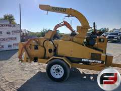2016 RAYCO RC1522G-130 PORTABLE CHIPPER SN: 1R9961519GW210015