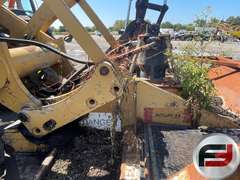 BLOUNT HYDRO-AX 721E FORESTRY MULCHER SN: 7905