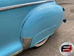 1948 PLYMOUTH SPECIAL DELUXE COUPE VIN: 11930803