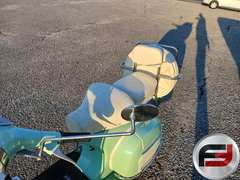 VESPA 150 SPIRIT MOTORCYCLE