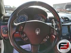 2017 MASERATI GRANTURISMO VIN: ZAM45MMA8H0195026 CONVERTIBLE