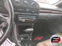 1995 CHEVROLET MONTE CARLO BRICKYARD 400 PACE CAR VIN: 2G1WX12X8S9119356