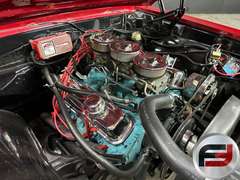 1964 PONTIAC GTO 2 DR COUPE VIN: 824P079947