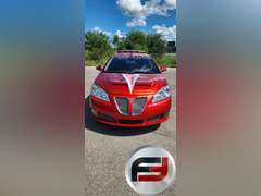 2007 PONTIAC G6 GXP VIN: 1G2ZM177574196013
