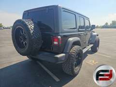 2020 JEEP WRANGLER T-ROCK 4X4 VIN: 1C4HJXDN8LW271629 4-DOOR SUV