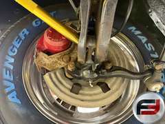 1973 PLYMOUTH DUSTER SEDAN VIN: VL29G3B115050