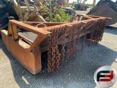 BLOUNT HYDRO-AX 721E FORESTRY MULCHER SN: 7905