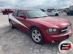 2009 DODGE CHARGER PURSUIT SEDAN VIN: 2B3LA43T19H540832