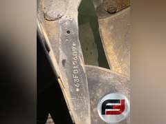 1963 CADILLAC DEVILLE CONVERTIBLE VIN: 63F015609