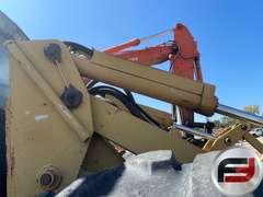 BLOUNT HYDRO-AX 721E FORESTRY MULCHER SN: 7905