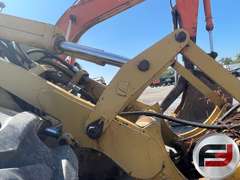 BLOUNT HYDRO-AX 721E FORESTRY MULCHER SN: 7905