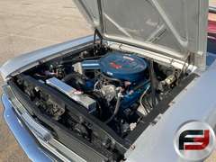 1966 FORD MUSTANG CONVERTIBLE VIN: 6R08C158891