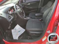 2018 CHEVROLET CRUZE VIN: 1G1BE5SM3J7107259 2WD