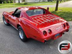 1977 CHEVROLET CORVETTE VIN: 1Z37L7S432360