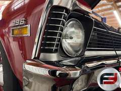 1970 CHEVROLET NOVA SS COUPE VIN: 114270W162079