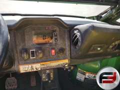 2014 JOHN DEERE 625I UTV SN: 1M0625GSKEM083293