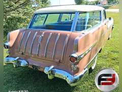 1956 PONTIAC STAR CHIEF VIN: C756H22827