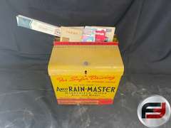 ANCO RAIN MASTER WIPER DISPLAY