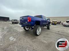 2015 CHEVROLET SILVERADO VIN: 1GC1KXE83FF564818