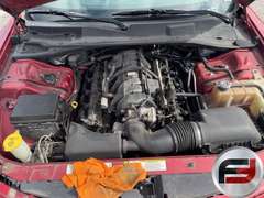 2009 DODGE CHARGER PURSUIT SEDAN VIN: 2B3LA43T19H540832