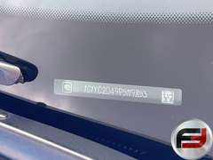 2023 CHEVROLET CORVETTE VIN: 1G1YC2D49P5119853