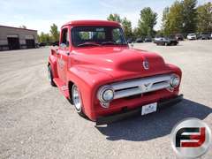 1953 FORD F1 VIN: F10D3H29295 PICKUP