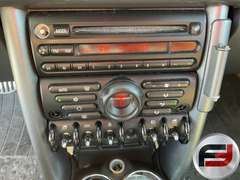 2006 MINI COOPER S CONVERTIBLE VIN: WMWRH33516TK59173