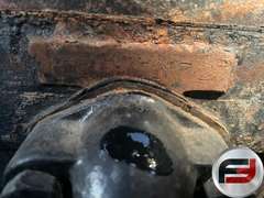 1923 FORD MODEL T CONVERTIBLE TOURING CAR VIN: 8250172