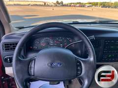 2005 FORD EXCURSION VIN: 1FMNU45S55ED40794