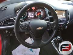 2018 CHEVROLET CRUZE VIN: 1G1BE5SM3J7107259 2WD